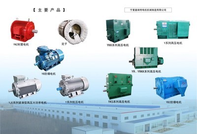 寧夏電機產業(yè) 以專業(yè)制造驅動區(qū)域工業(yè)發(fā)展